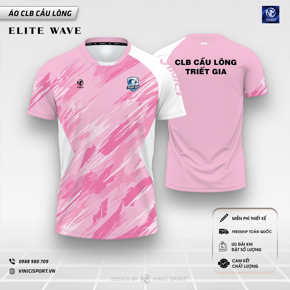 ao-cau-long-elite-wave-hong-trang