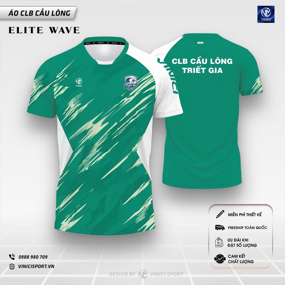 ao-cau-long-clb-elite-wave-xanh-ngoc